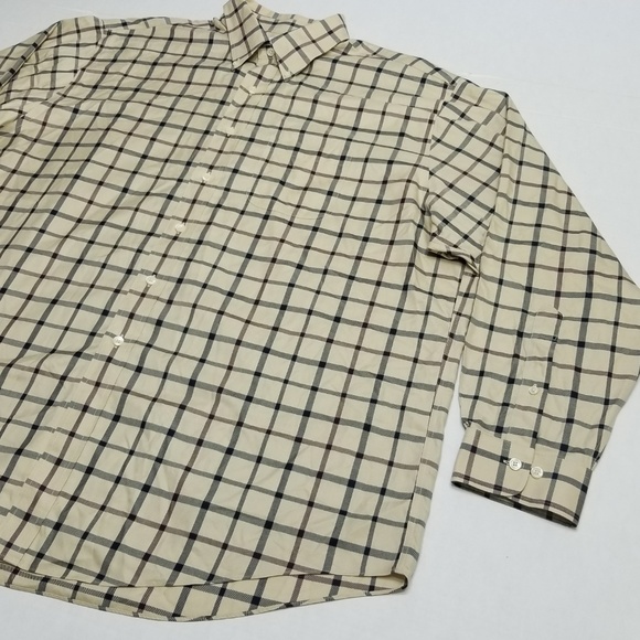 Brooks Brothers 1818 XXL Dress shirt - Plaid - Picture 3 of 8